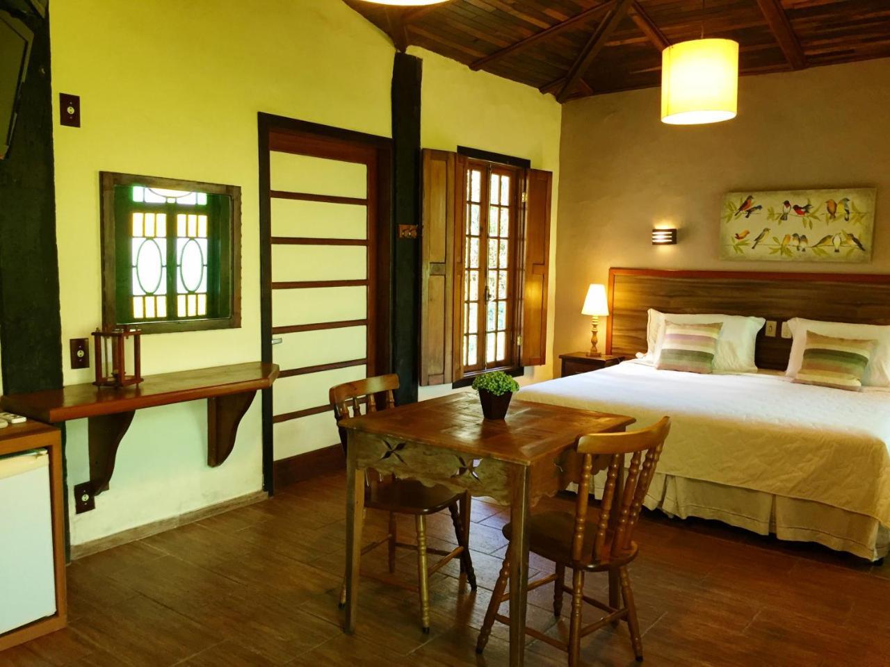 King Suite Balcony