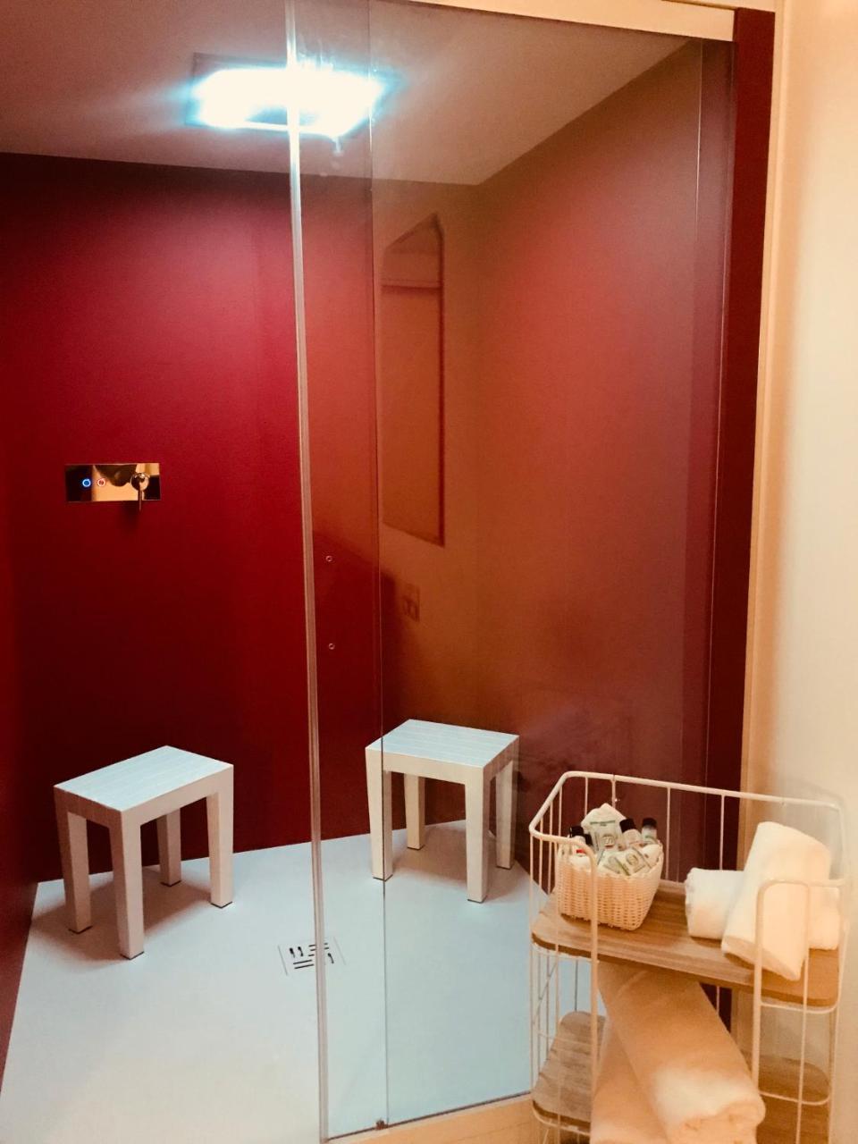 Suite Spa Access