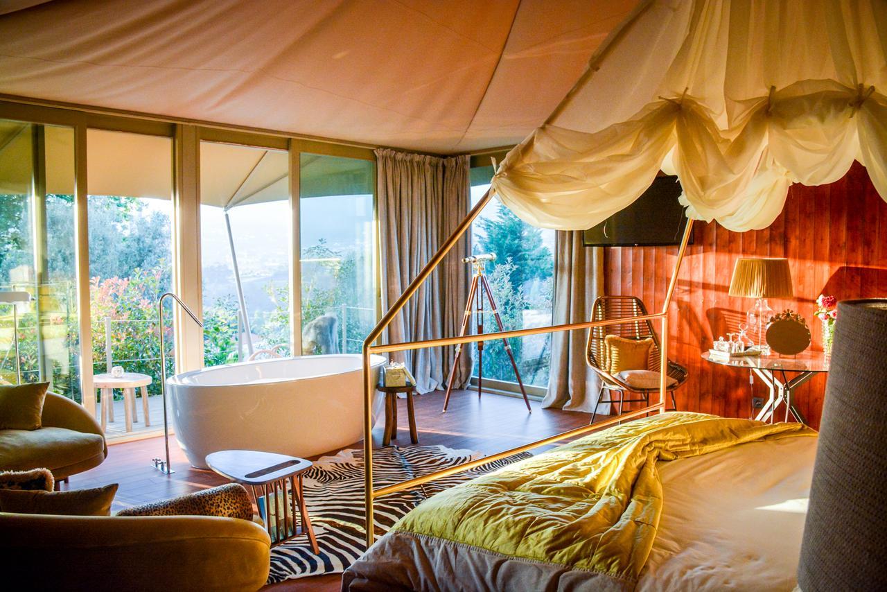 Luxury Tent
