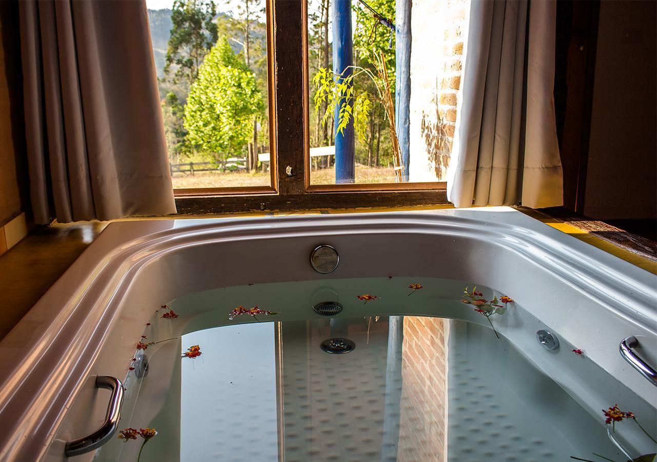Queen Suite Spa Bath