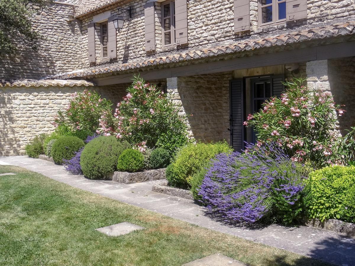 Double Room Garden View