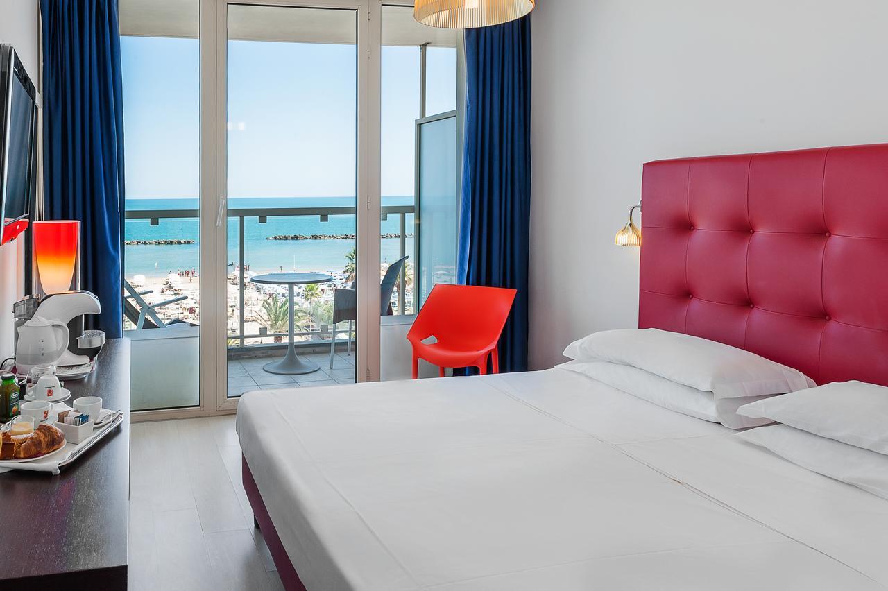 Double Room Balcony Sea View
