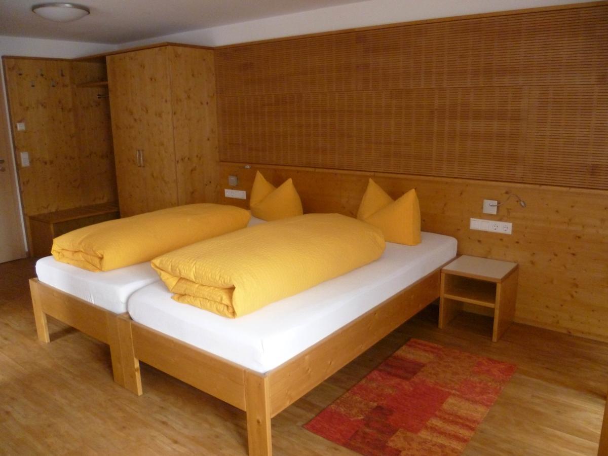 Double or Twin Room Shower