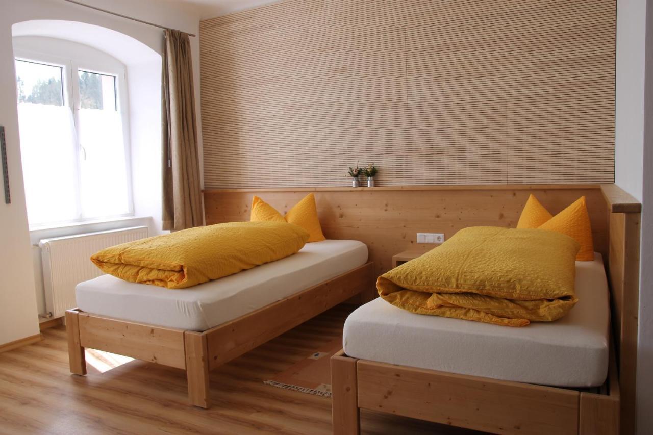Double or Twin Room Shower