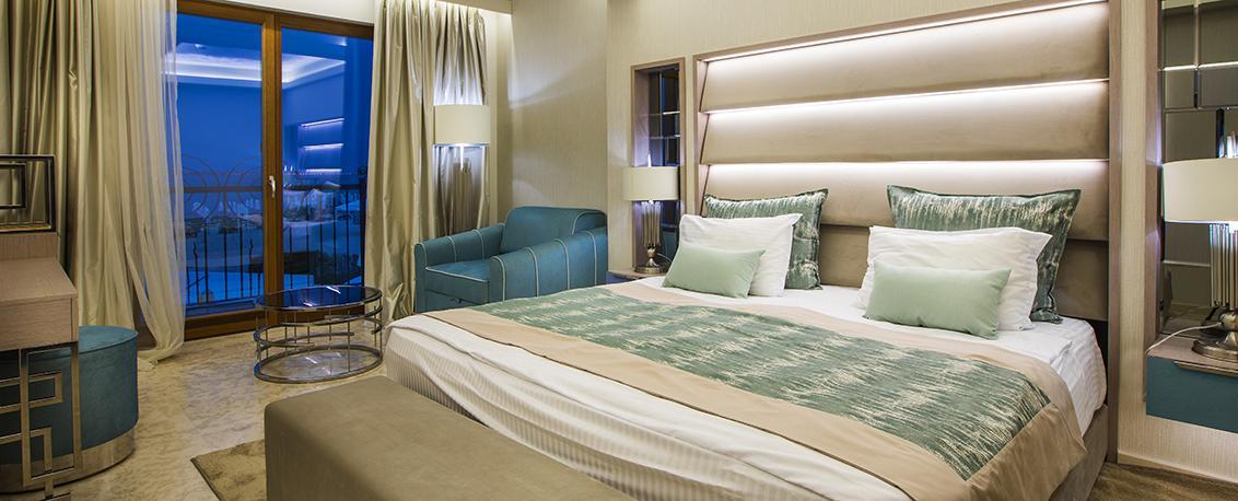 Double Room Park View Beach Access