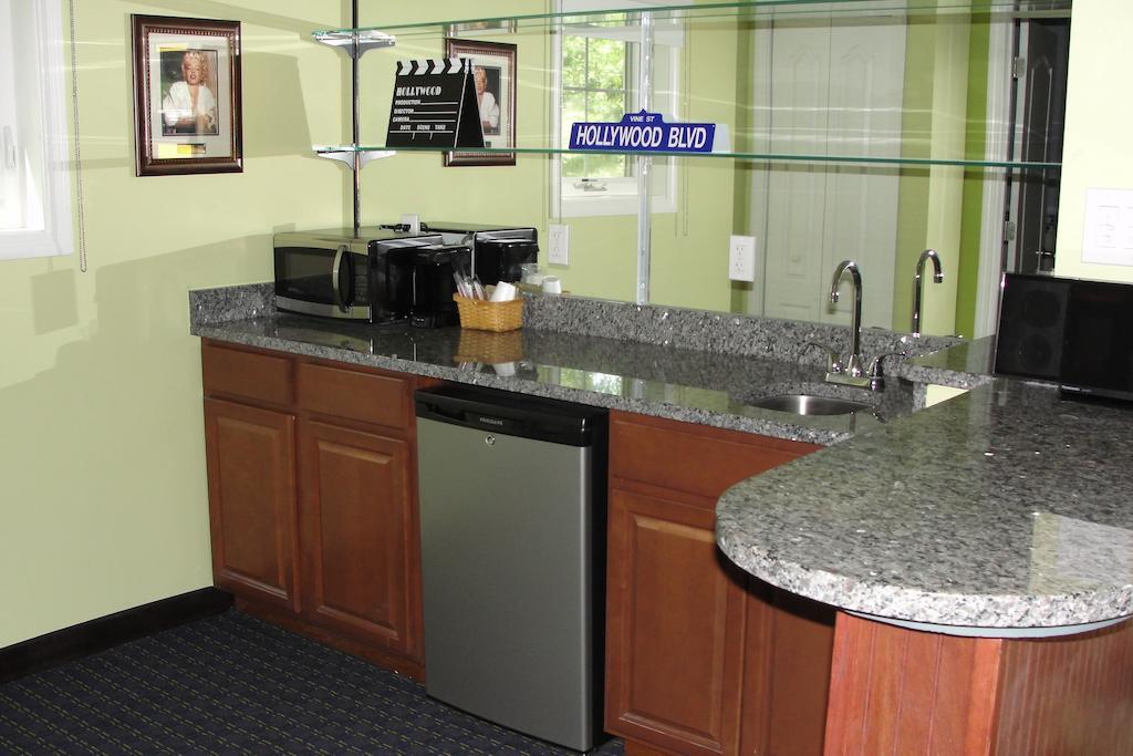 Superior King Suite Spa Bath
