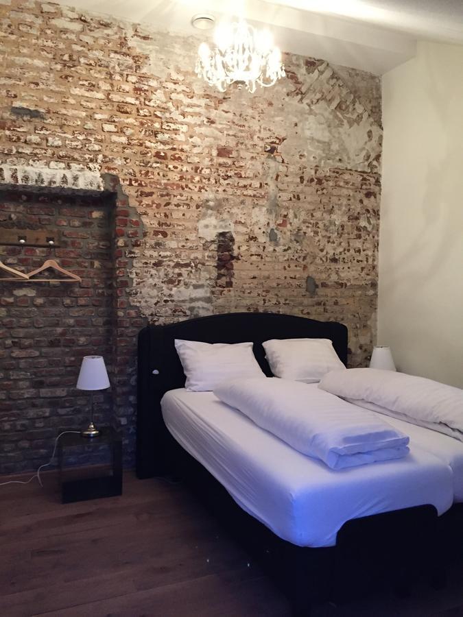 Double or Twin Room Garden View