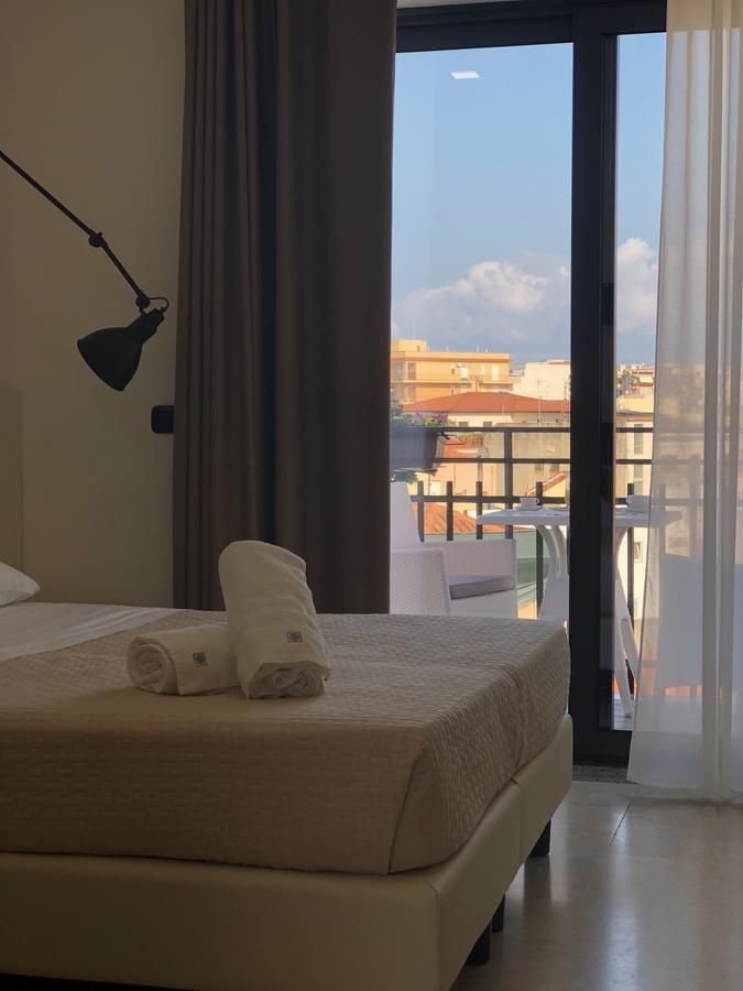 Standard Double or Twin Room Balcony