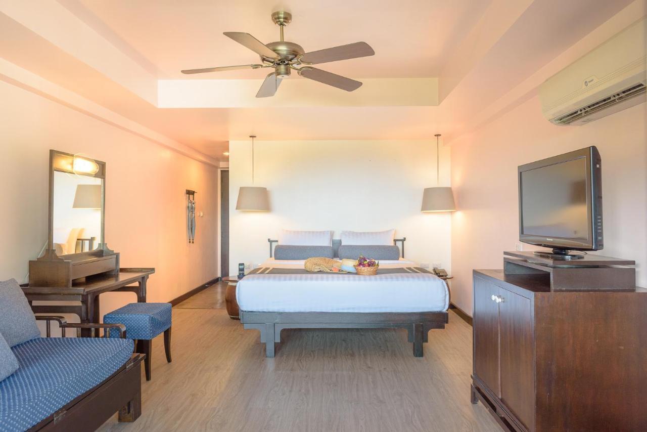 Double or Twin Room Pool Access