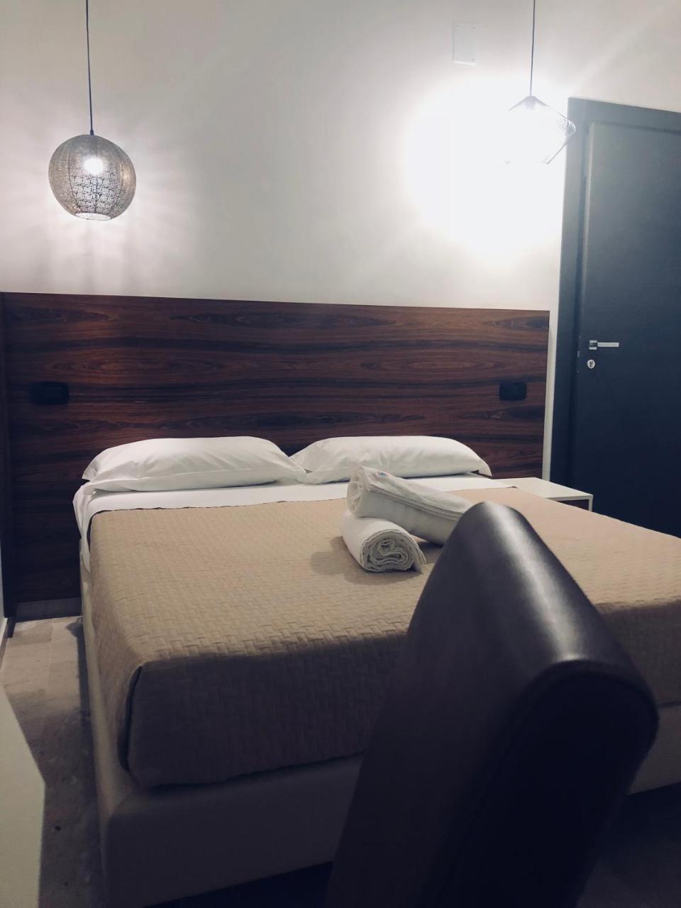 Standard Double or Twin Room Balcony
