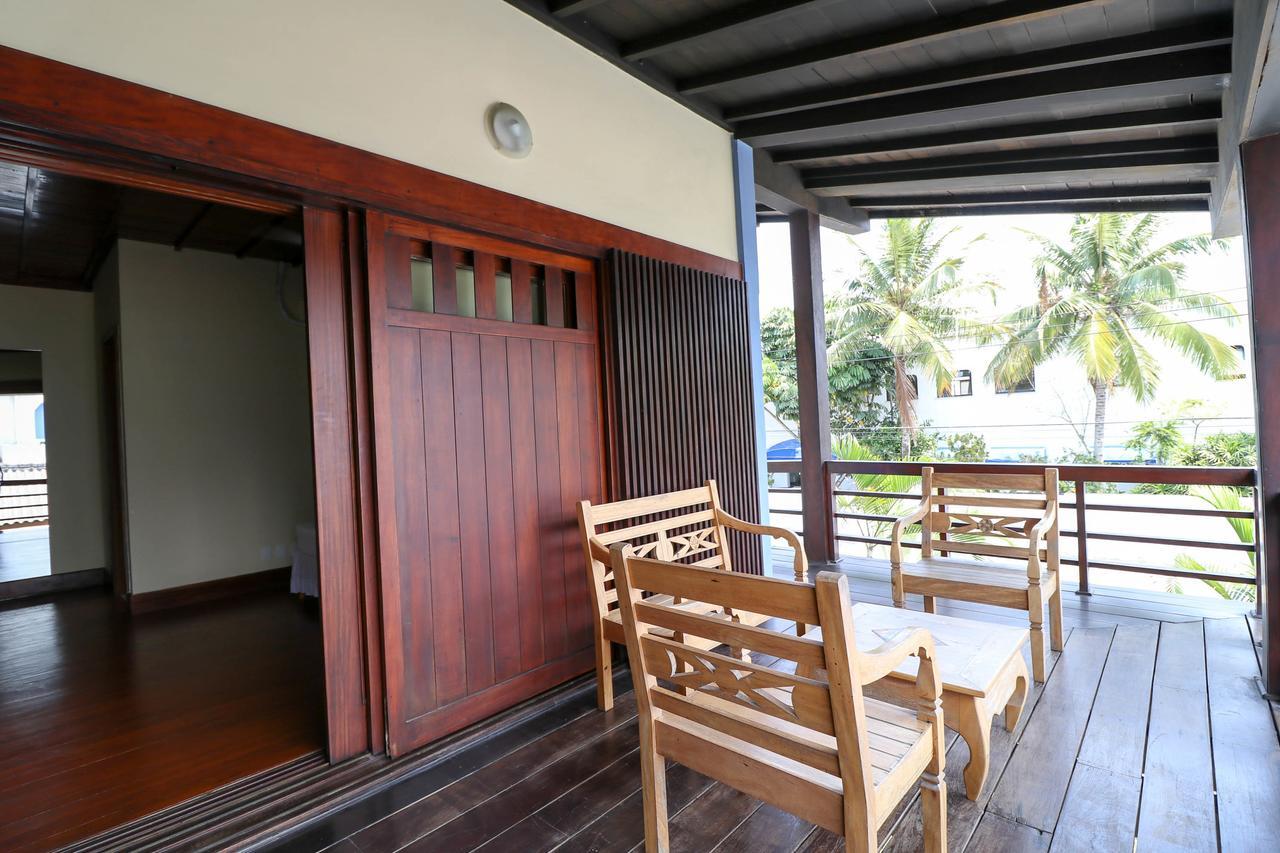 Deluxe Double Room Side Sea View