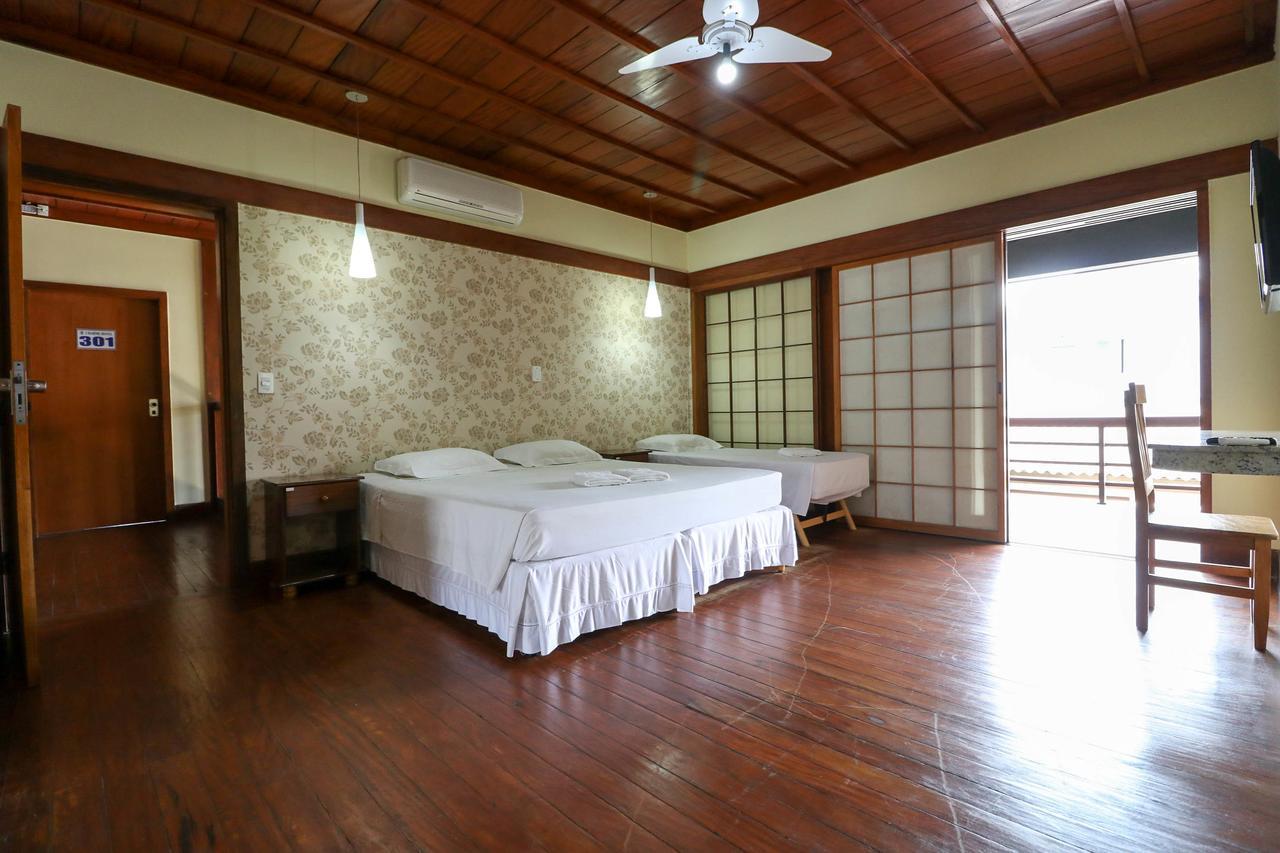 Deluxe Double Room Sea Front