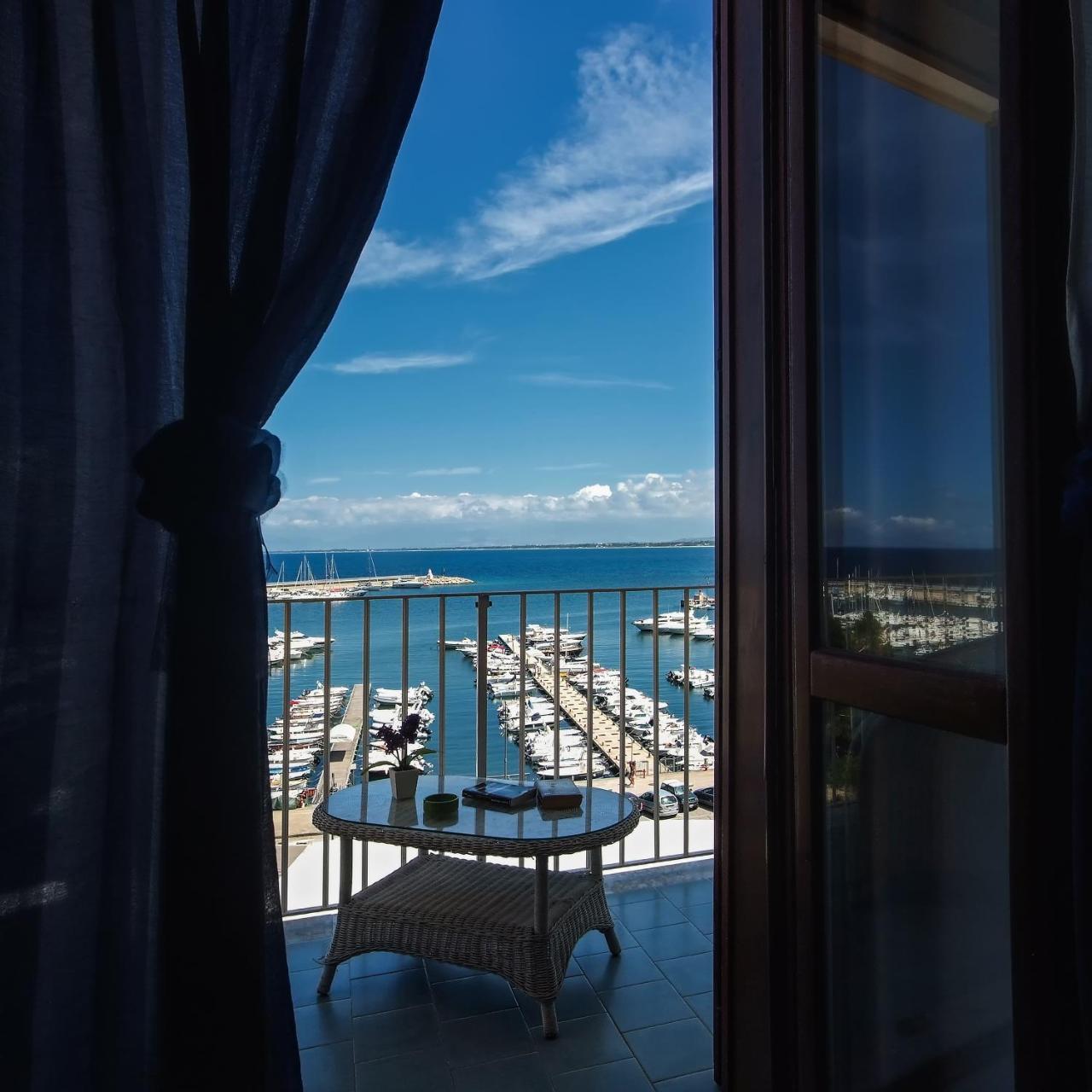 Comfort Double Room Sea View