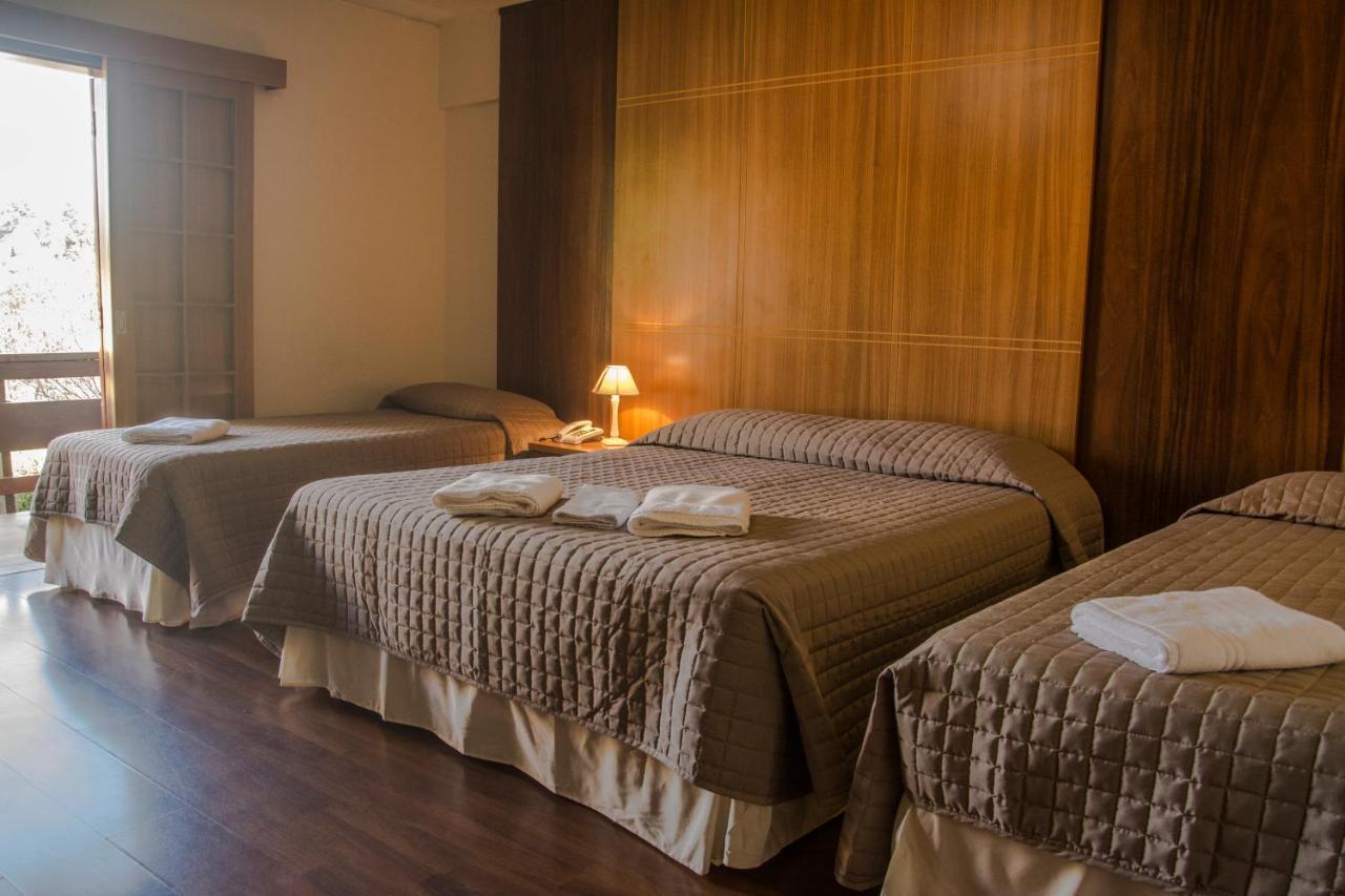 Quadruple Deluxe Room