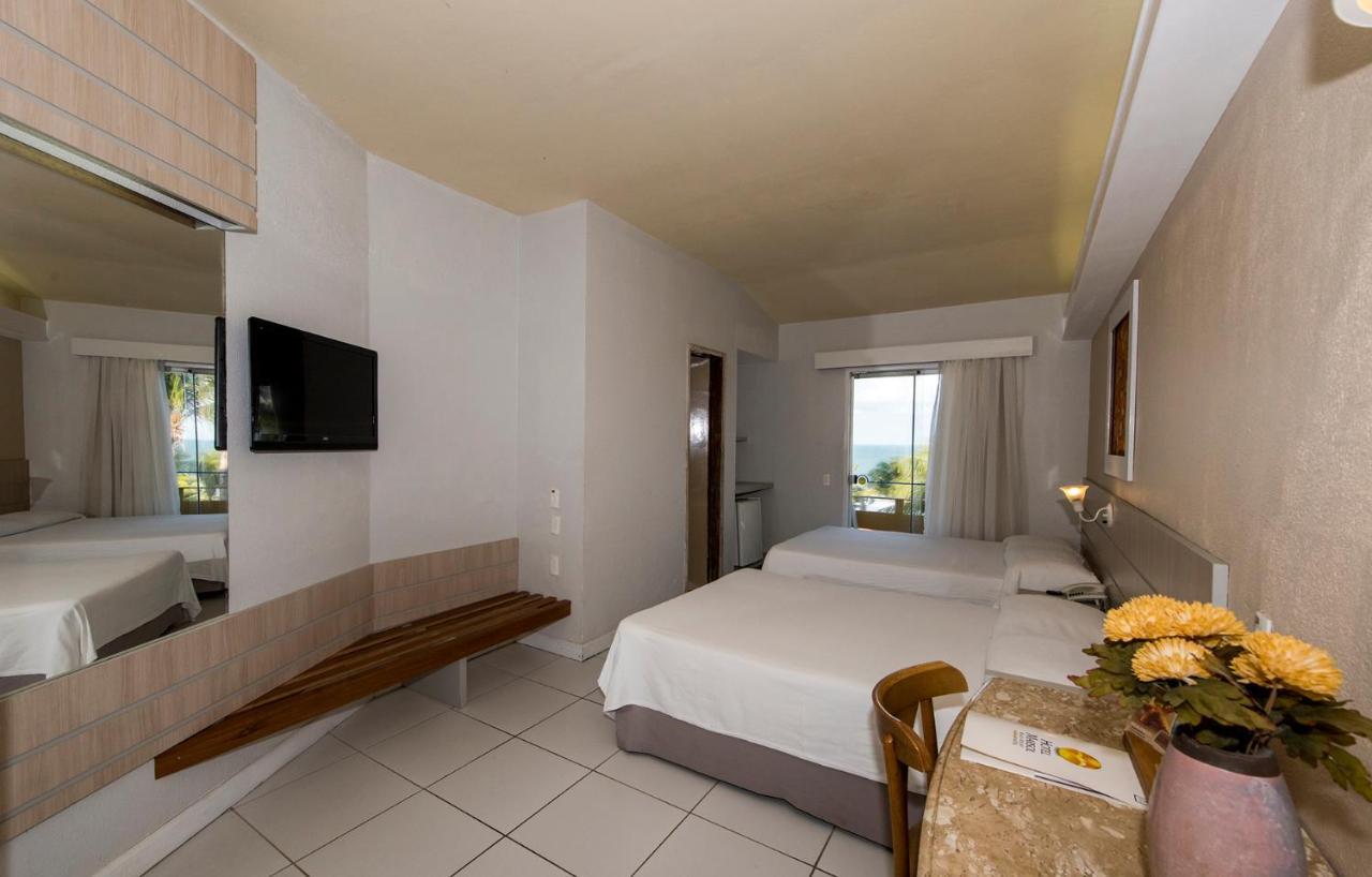 Standard Double Room Sea View