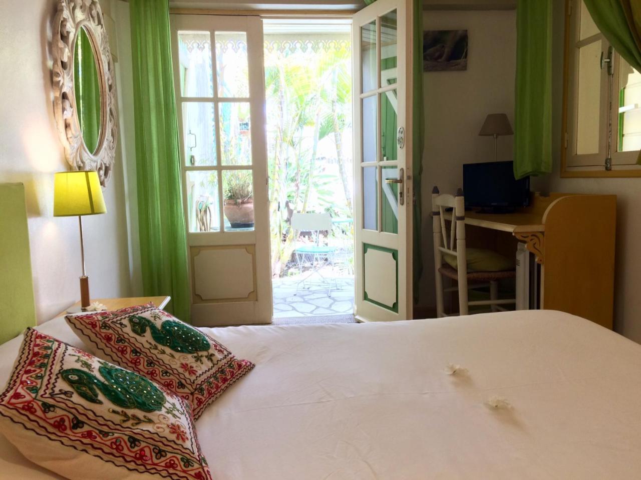 Chambre Double avec Salle de Bains Privative