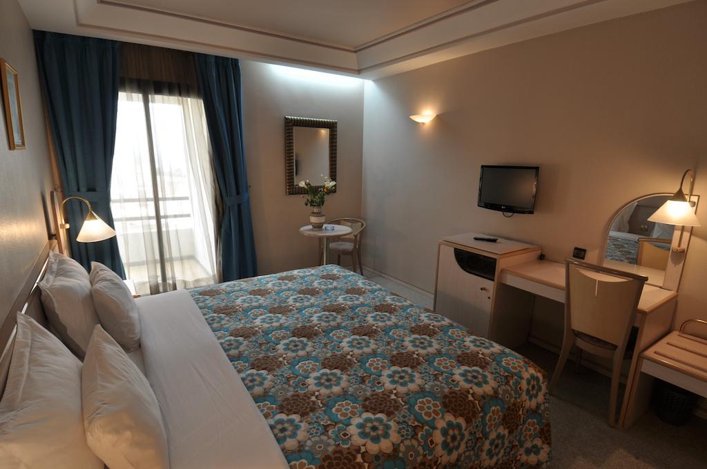 Chambre Double avec Balcon