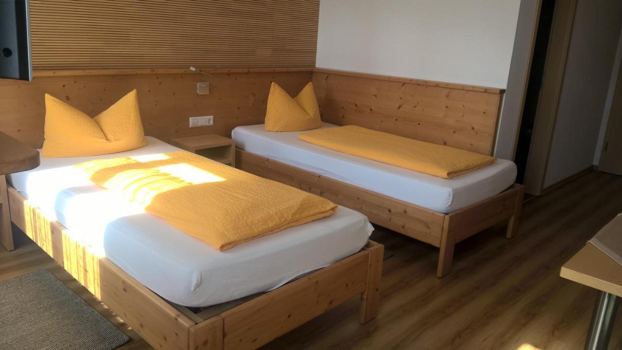 Double or Twin Room Shower
