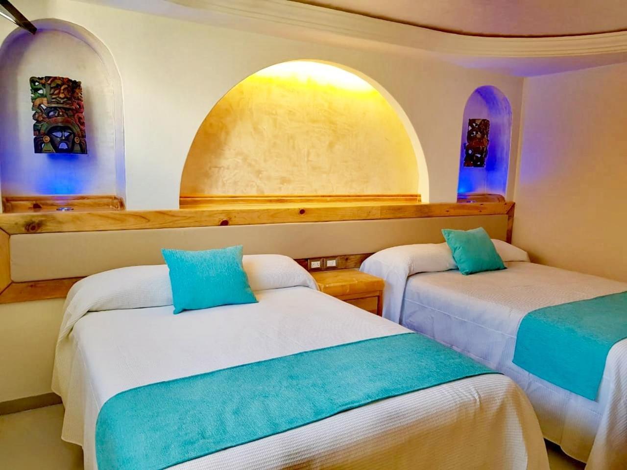 Standard Queen Room Two Queen Beds