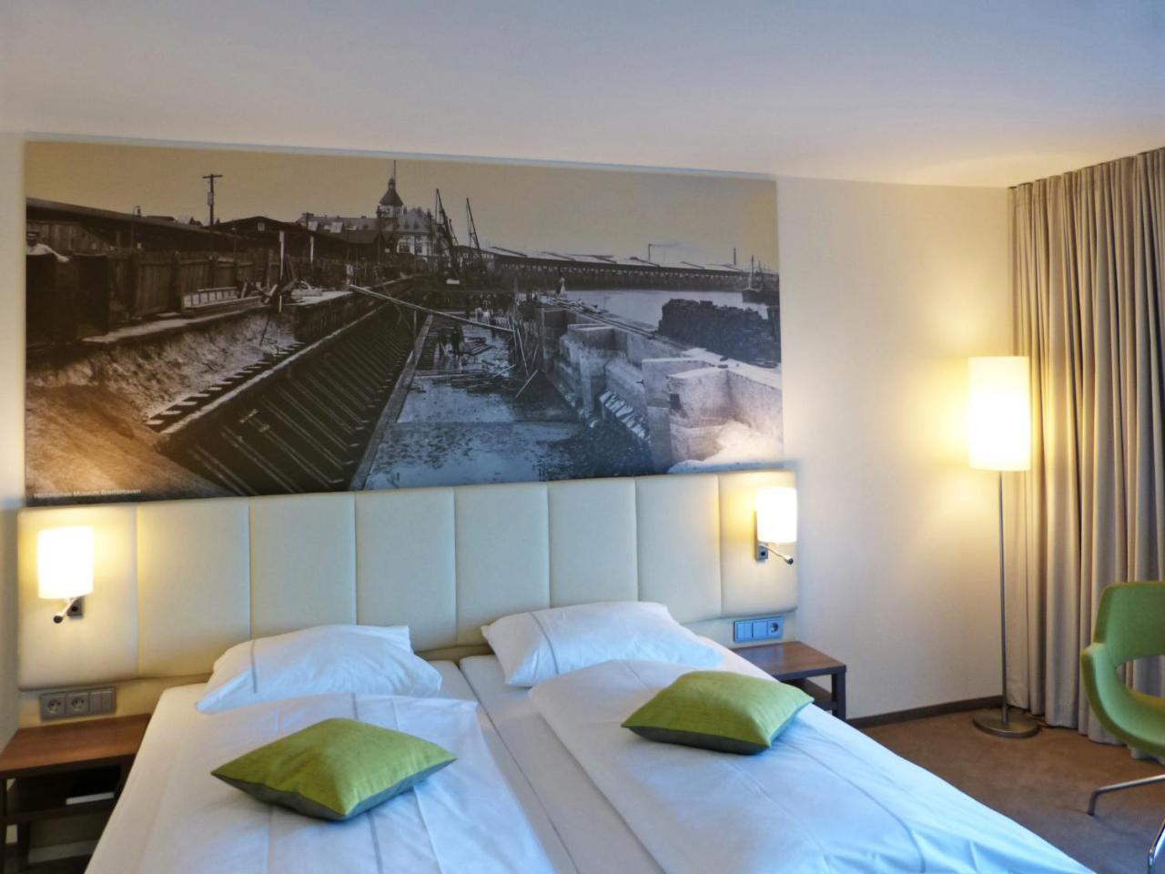 Superior Double Room Harbour View