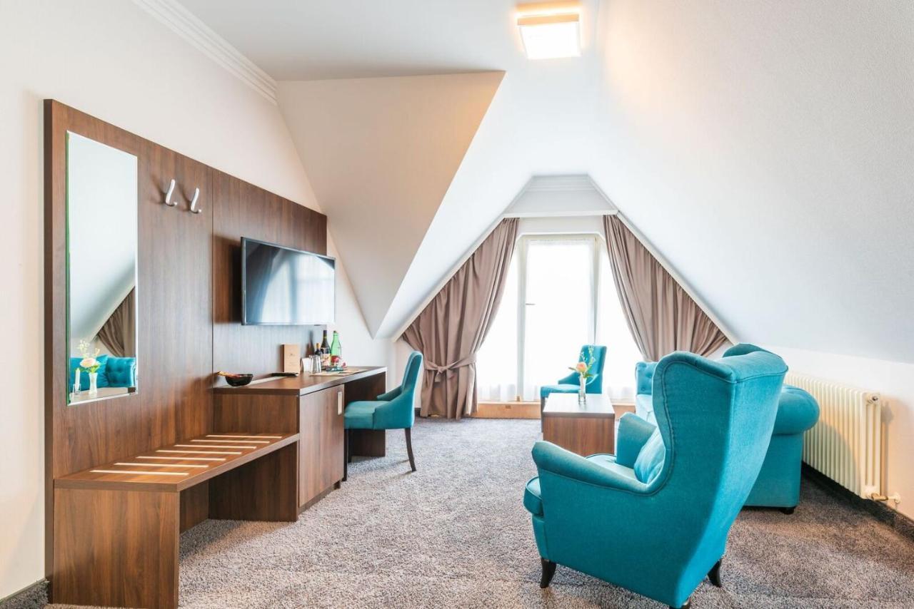 Junior Suite Balcony