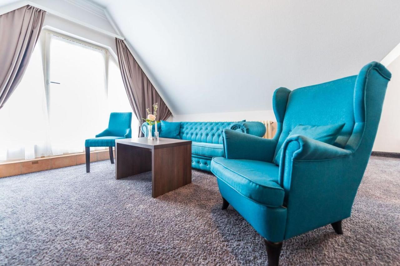 Junior Suite Balcony