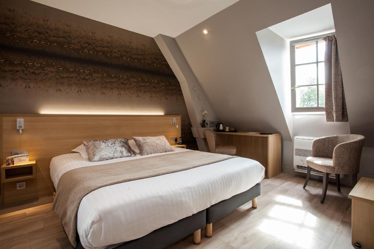 Contemporary Comfort Double Room