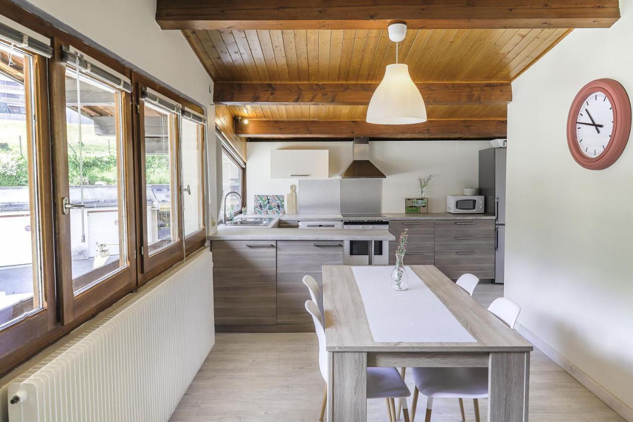 Appartement avec Vue sur la Montagne