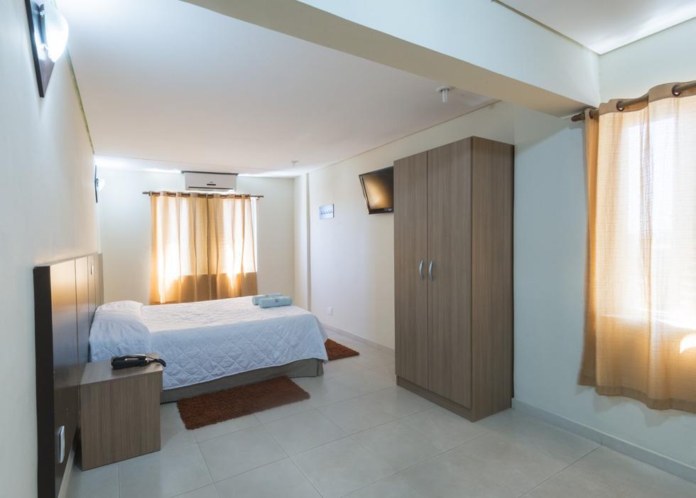 Standard Double or Twin Room