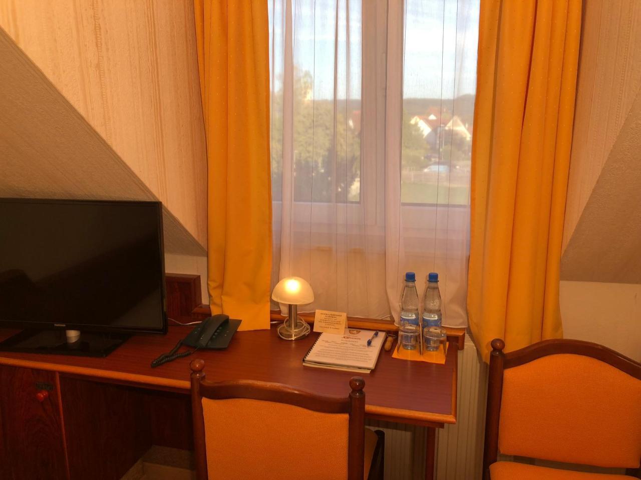Classic Zweibettzimmer - im Gästehaus