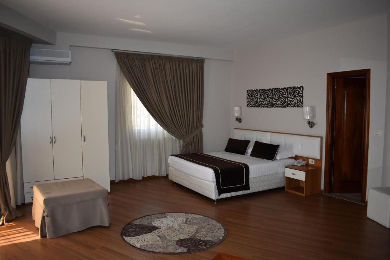 Superior Double Room Sea View Balcony