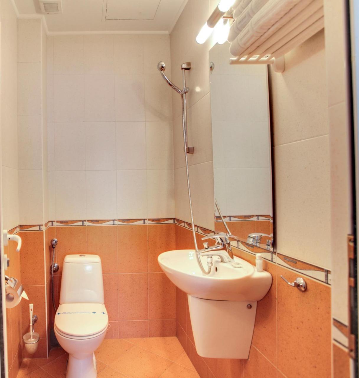 Economy Single Room