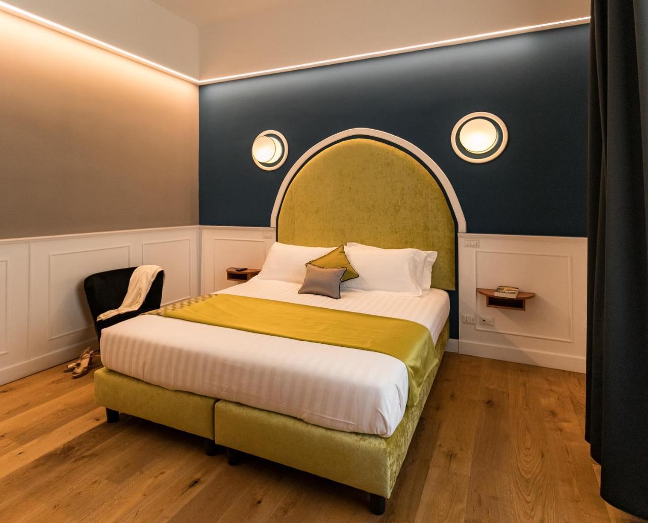 Quarto King Deluxe