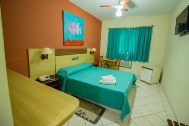 Standard Double Room Mountain View