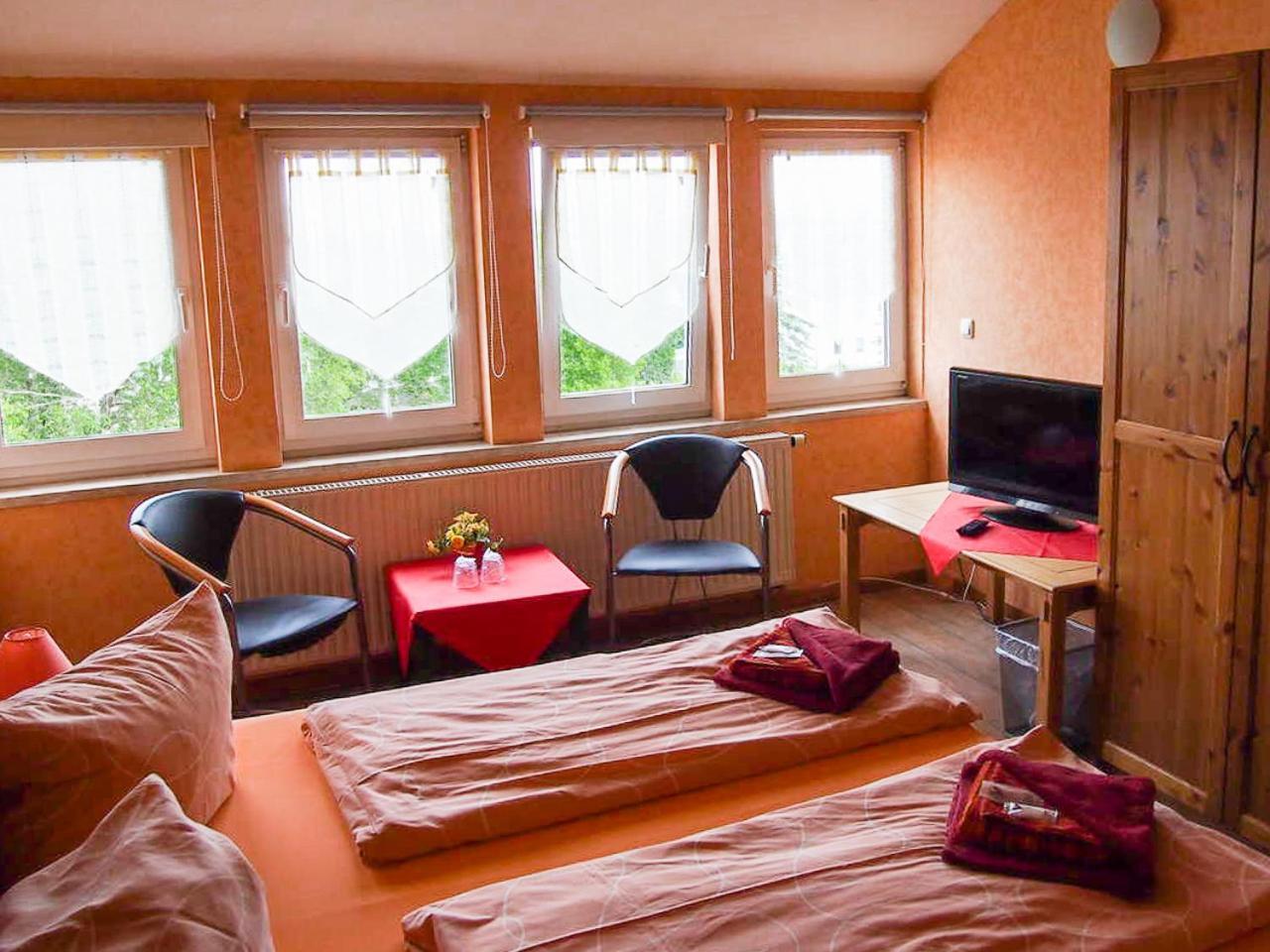 Economy Double Room
