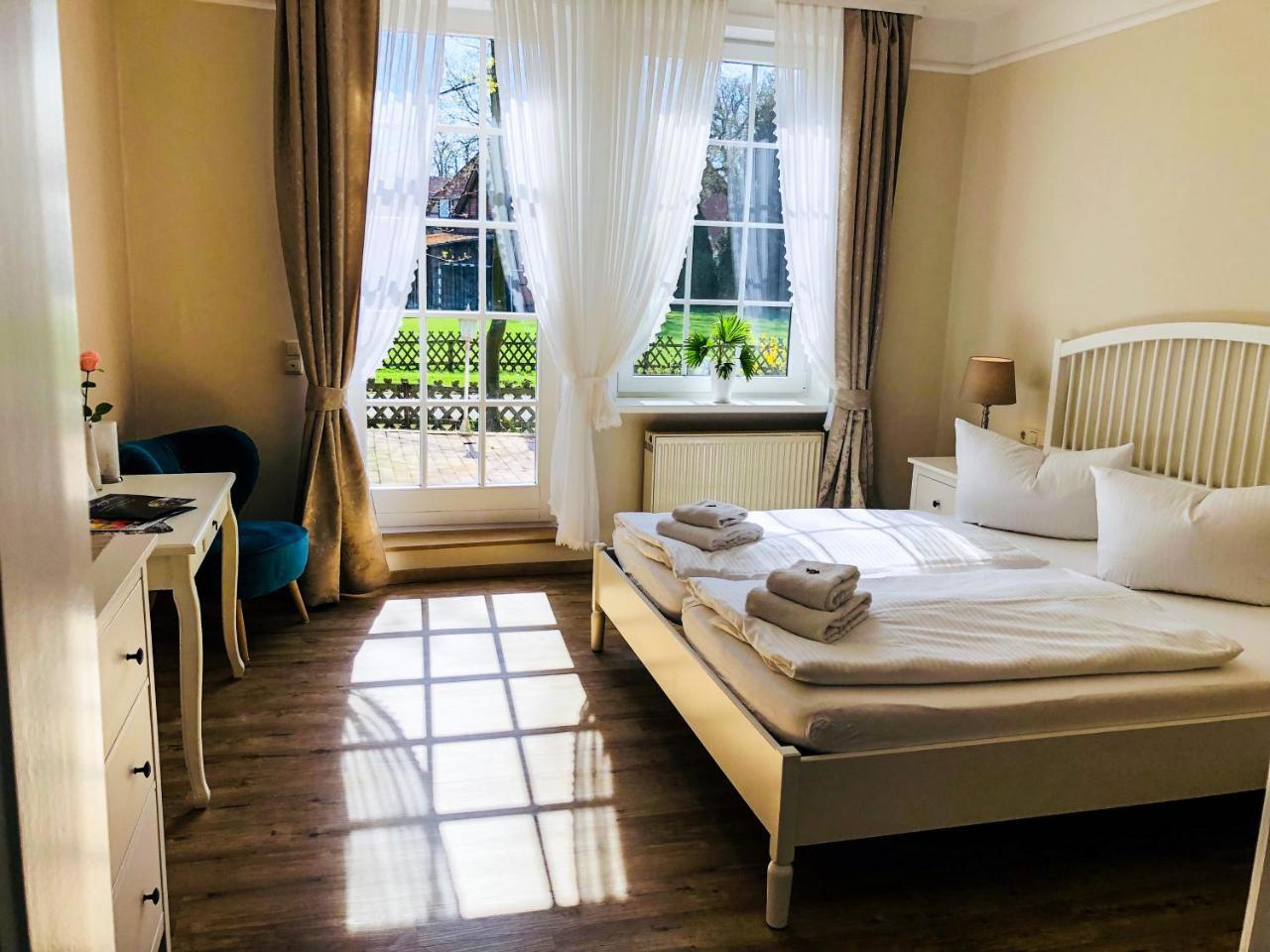 Double Room Terrace