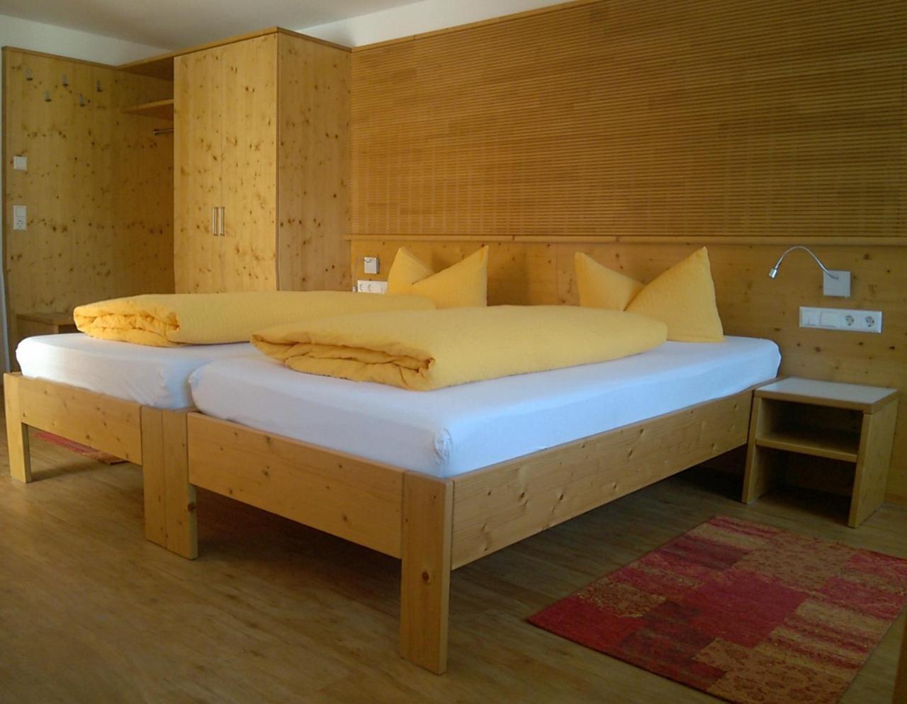Double or Twin Room Shower
