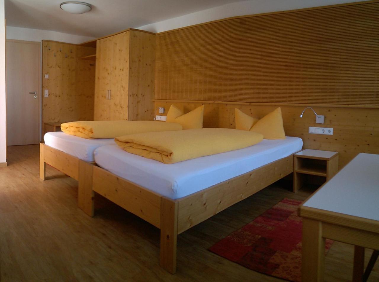 Double or Twin Room Shower