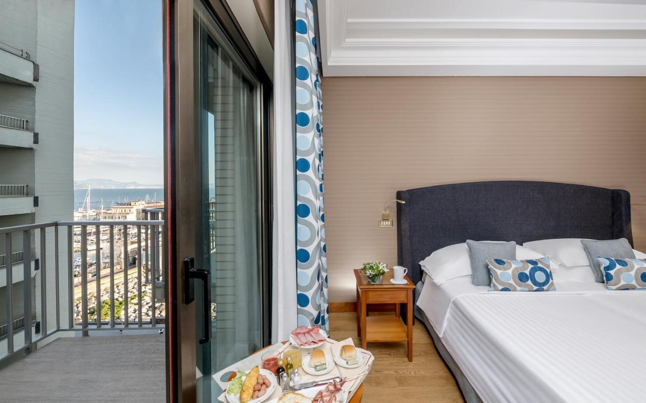 Double or Twin Room Partial Sea View