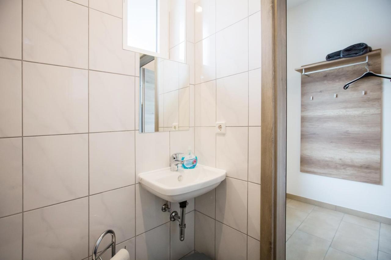 Apartment Sauna kitchenette