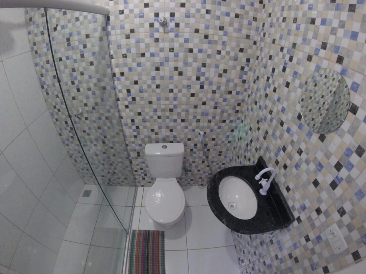 Double Room Private Bathroom