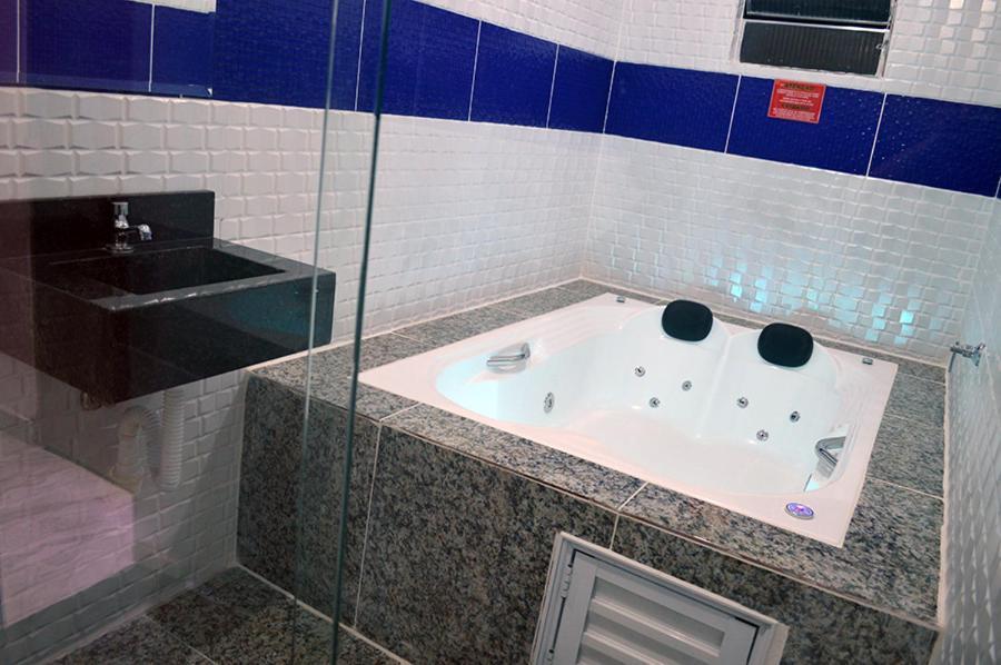 Double Room Spa Bath