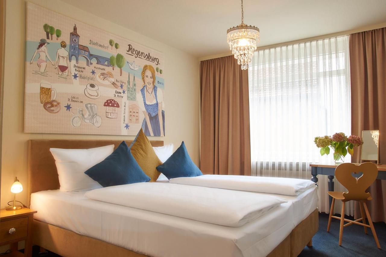 Comfort Double Room