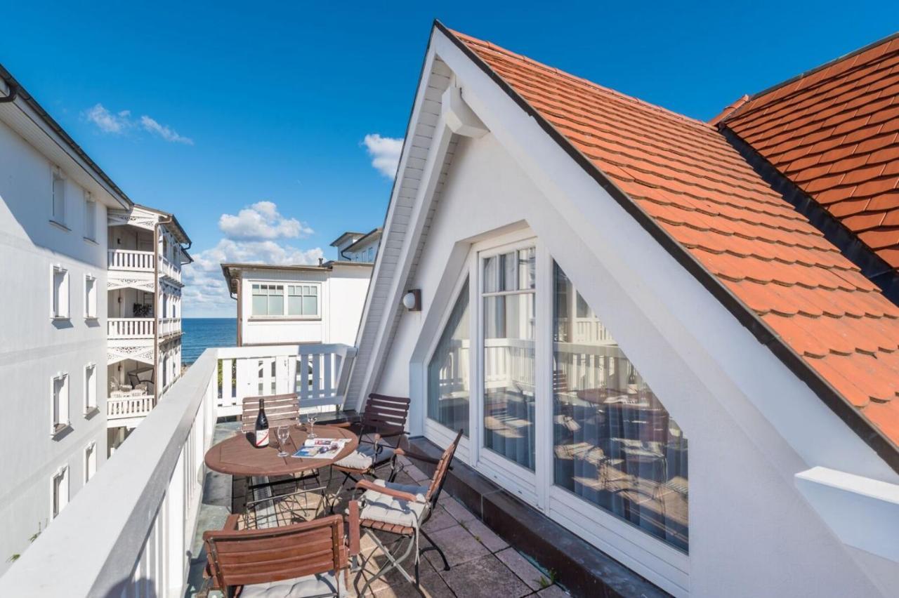 Junior Suite Balcony