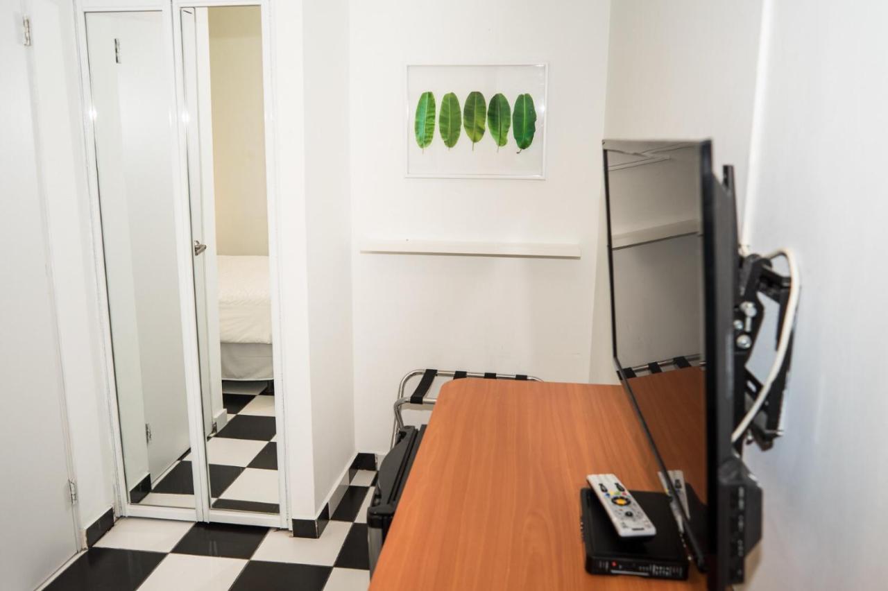 Windowless Double Room