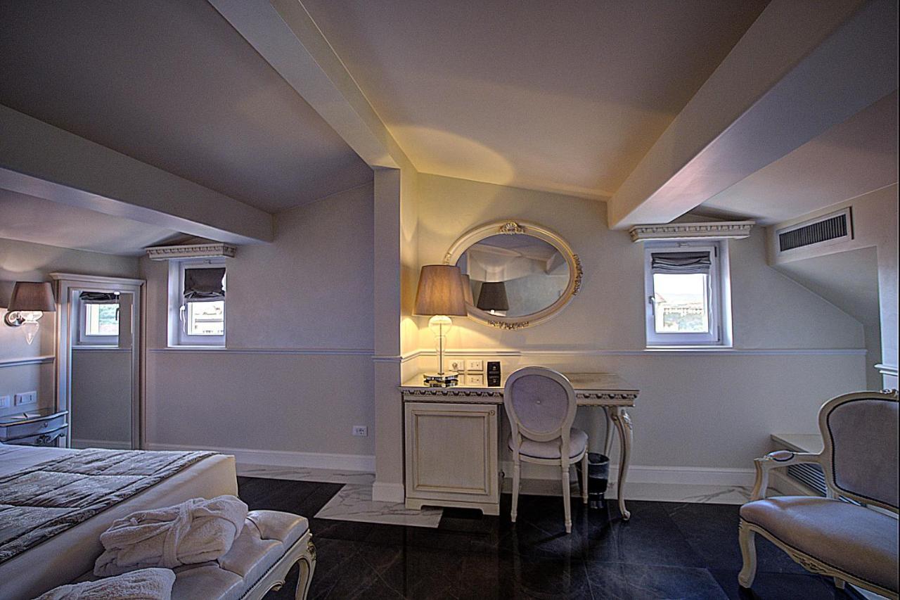 Executive Suite Spa Access
