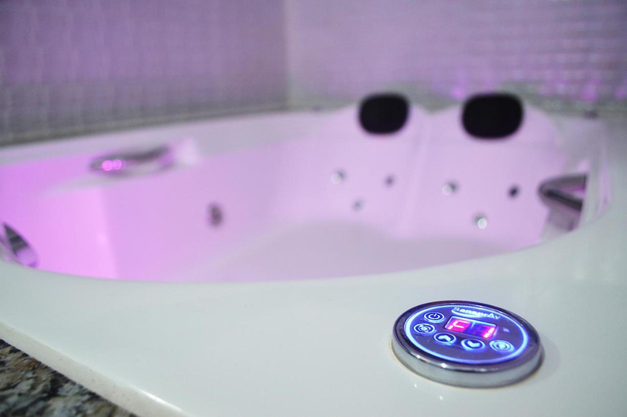 Double Room Spa Bath