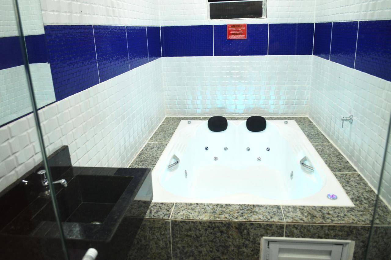 Double Room Spa Bath