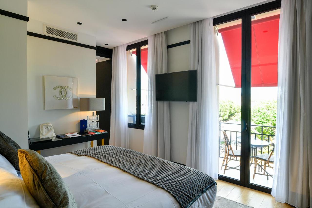 Superior Double Room Sea View