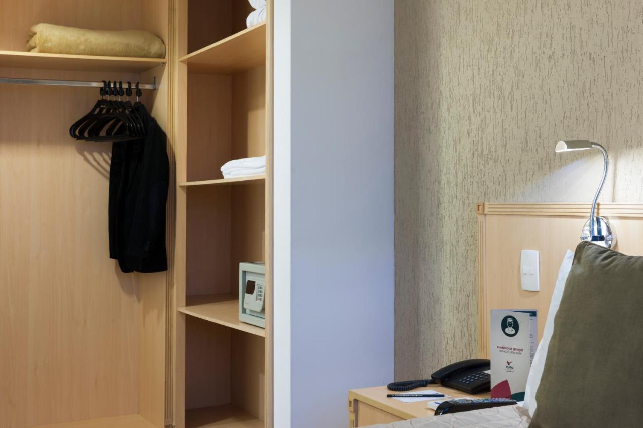 Quarto Standard com 2 Camas de Solteiro